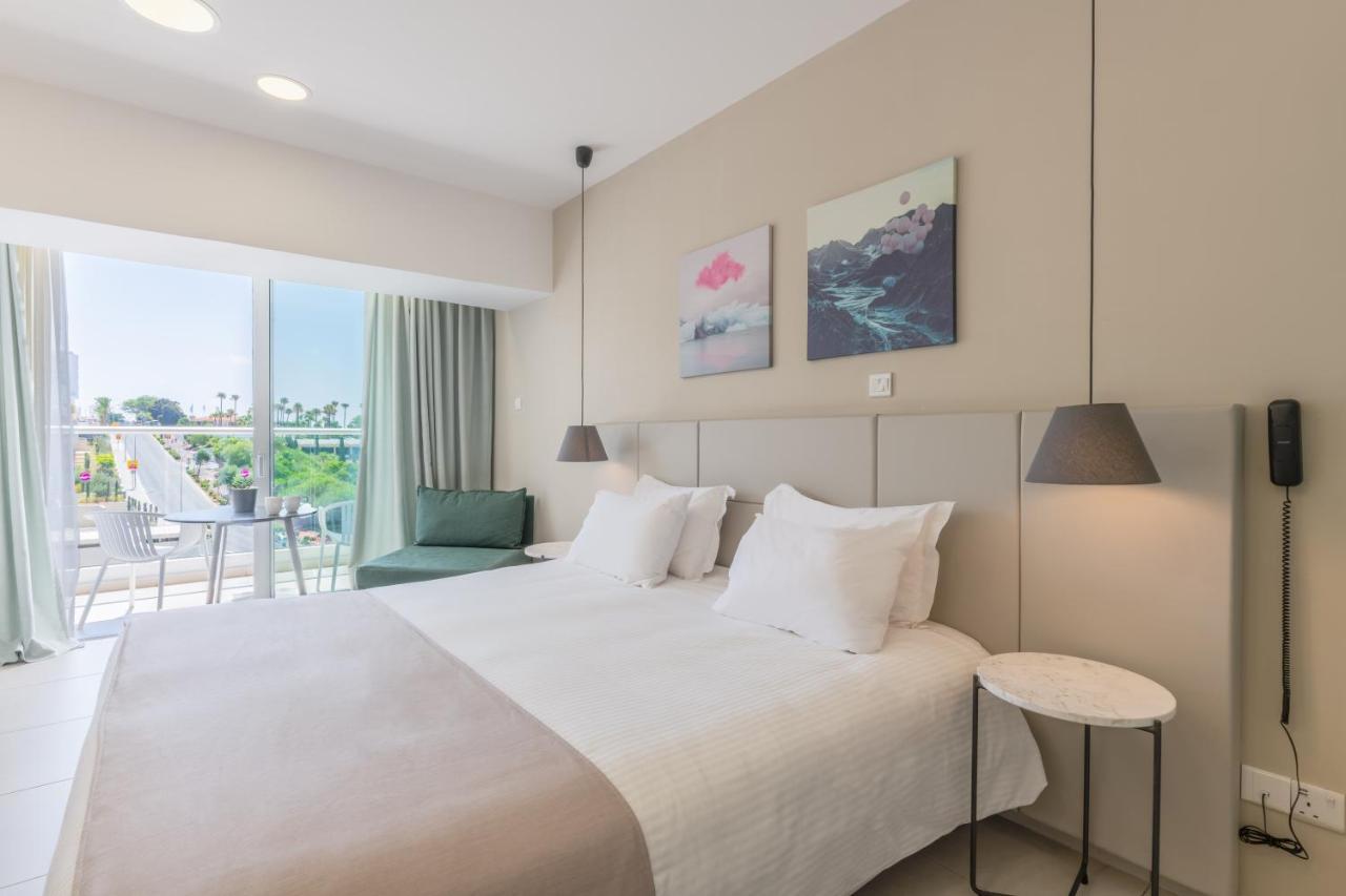 Napa Mermaid Hotel & Suites Ayia Napa Exterior photo
